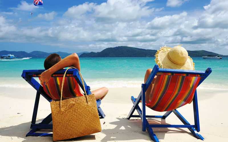 Swanky Vacation At Splendid Krabi