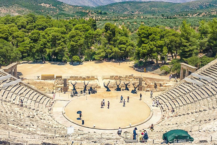 Greece Tour 