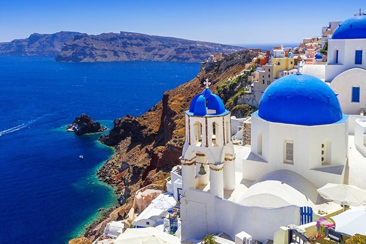 Greece Tour 