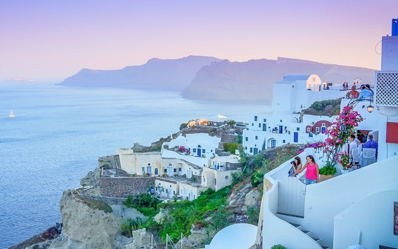 Go Island Hopping In Greece