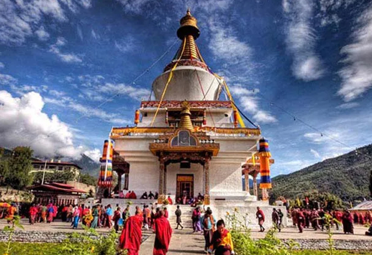 Sikkim + Darjeeling