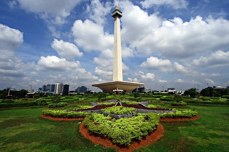 Singapore and Malaysia