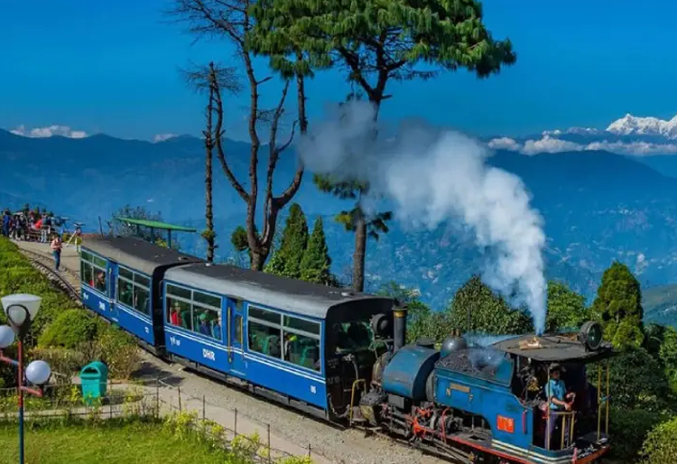 Sikkim + Darjeeling