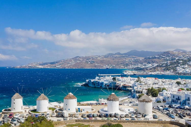 Greece Tour 