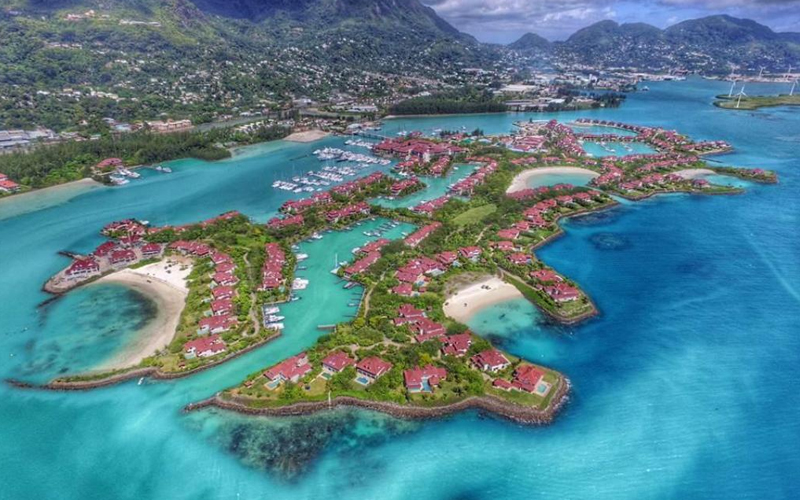 Splendid Seychelles Honeymoon