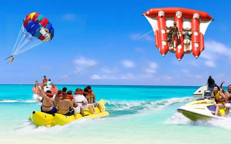 New Australia with Bali - Perth Pink Lake Pinnacles