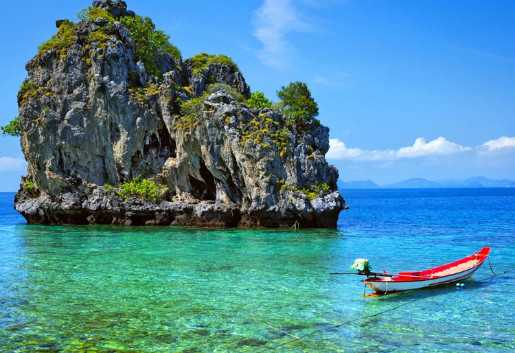 Andaman Tour
