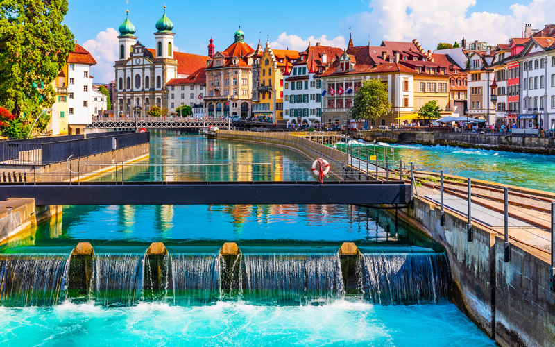 Exciting Europe Holiday Tour