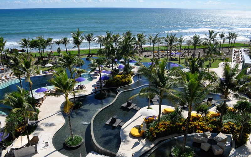 Jubilant Bali Family Package