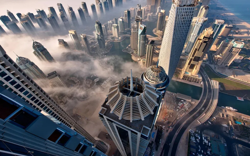 Summer Special Dubai Holiday: Ski Dubai & Burj Khalifa