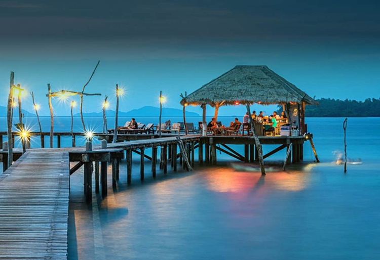 Andaman Tour