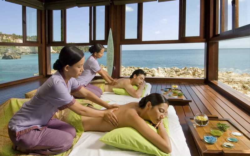 Jubilant Bali Family Package