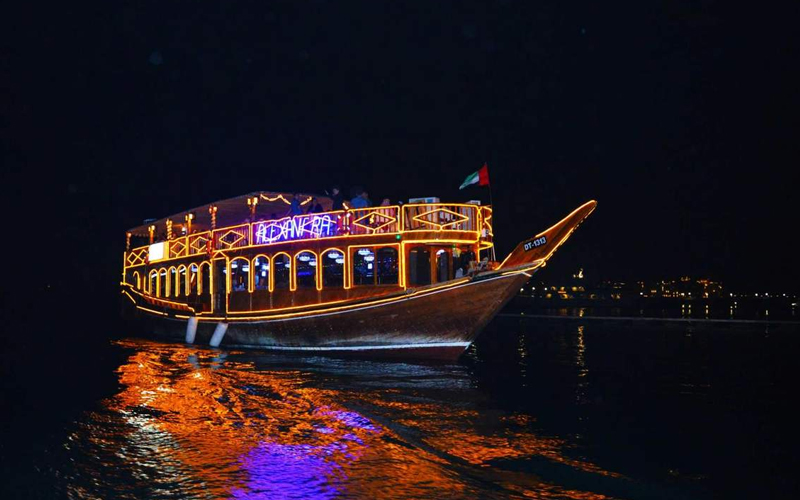 Family Special Dubai Tour With Desert Safari