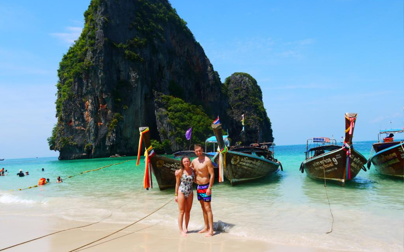 Swanky Vacation At Splendid Krabi